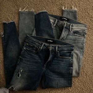 Express jeans - 2 pack
